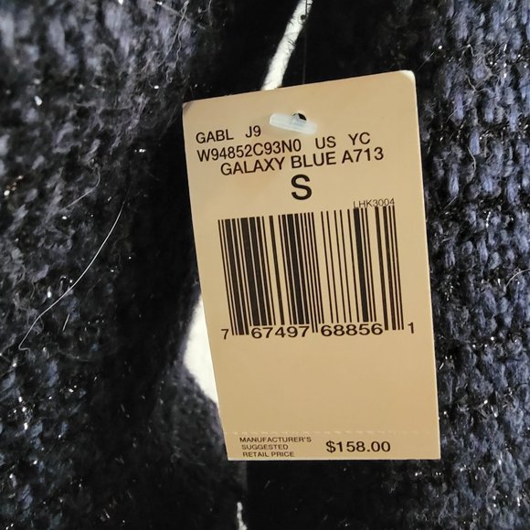 GUESS - Tweed Moto Jacket - Picture 7 of 8